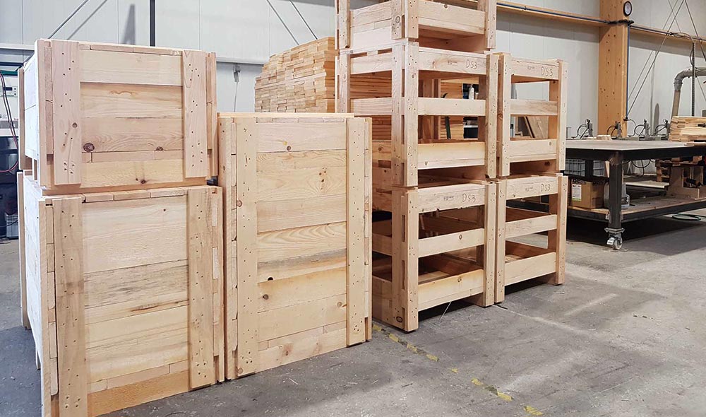 Wie Viele Kisten Passen Auf Eine Europalette Europaletten Vorarlberg - Rheintalpaletten Kräutler